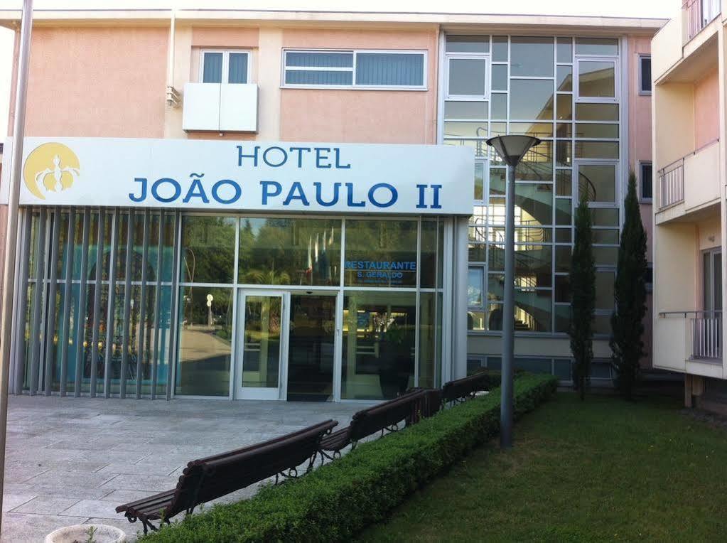 Hotel Joao Paulo II Braga Exterior photo